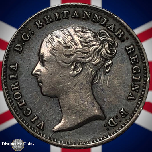 Great Britain 1839 Four Pence GB2376