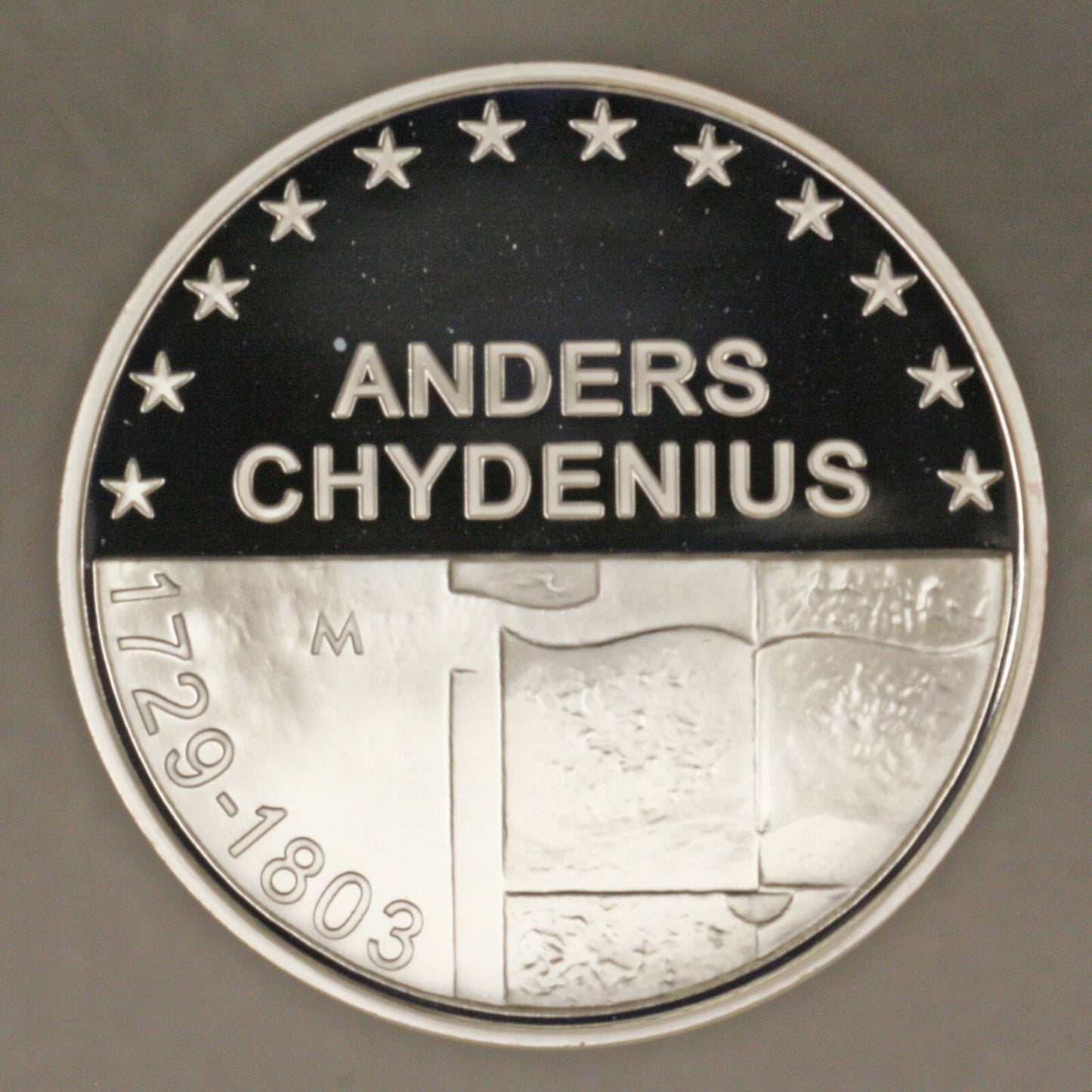 Finland 2003 10 Euro PROOF With Plastic Case