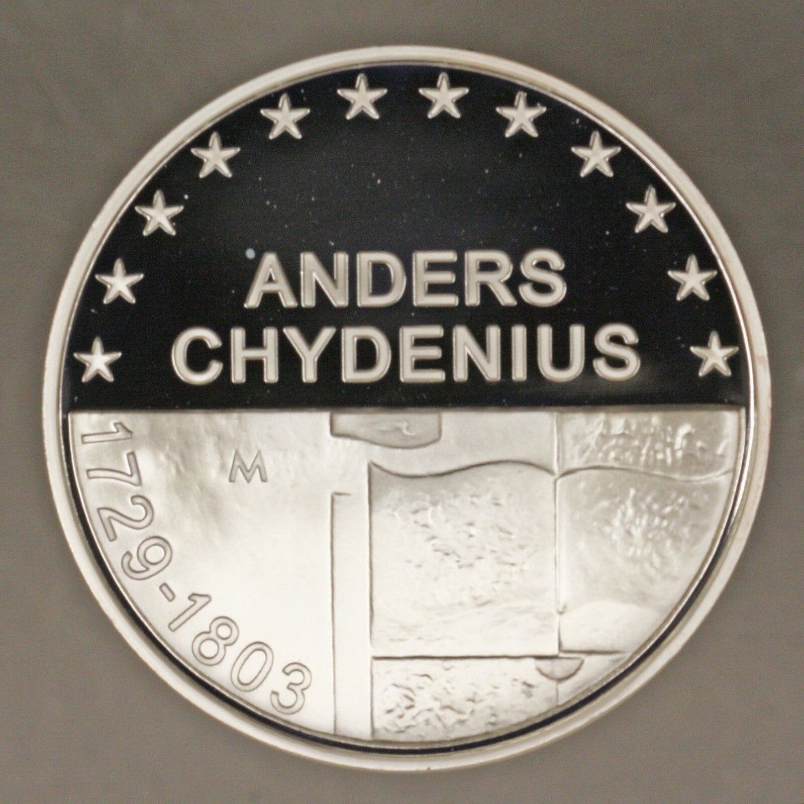 Finland 2003 10 Euro PROOF With Plastic Case