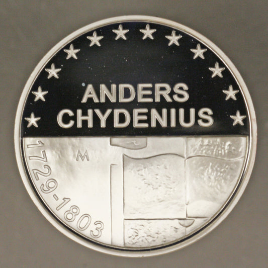 Finland 2003 10 Euro PROOF With Plastic Case