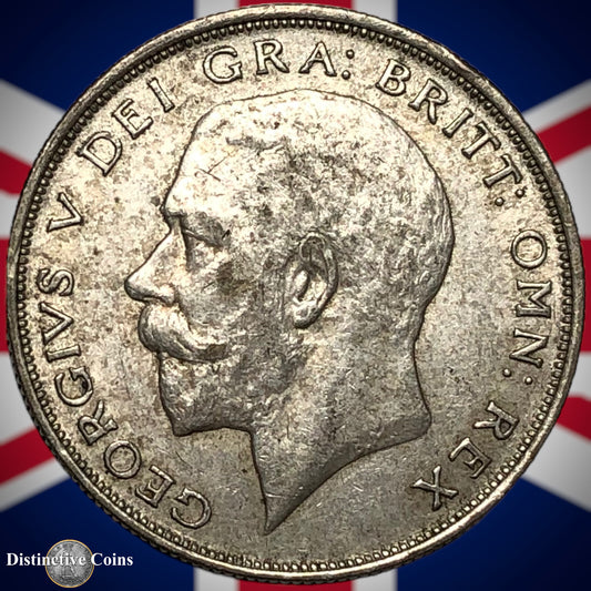 Great Britain 1923 Half Crown GB1310