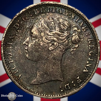 Great Britain 1887 Three Pence GB1967