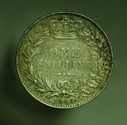 Great Britain 1883  1 Shilling  A409