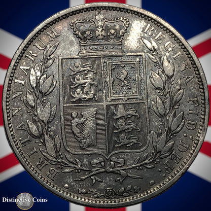 Great Britain 1883 Half Crown GB1189