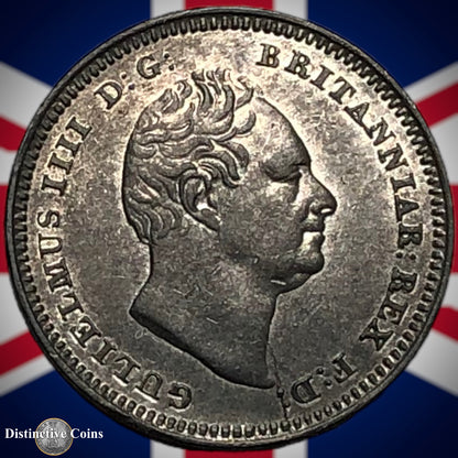 Great Britain 1834 Three Pence GB1817