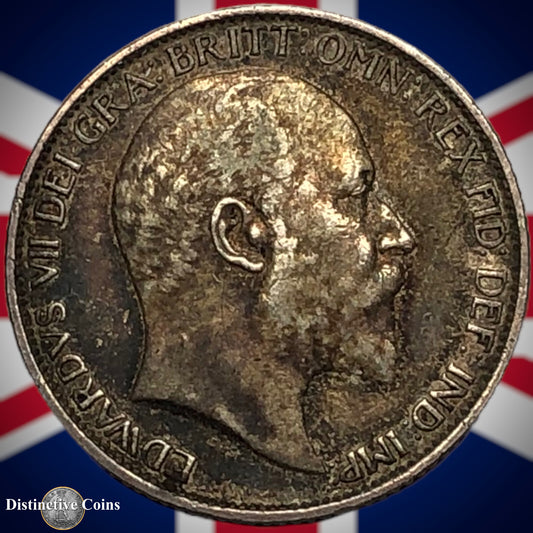 Great Britain 1903 Six Pence GB1515