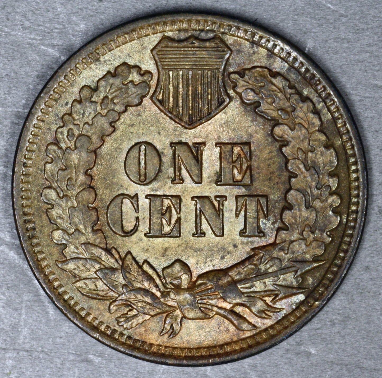 US 1903 Indian Head Penny  A3344