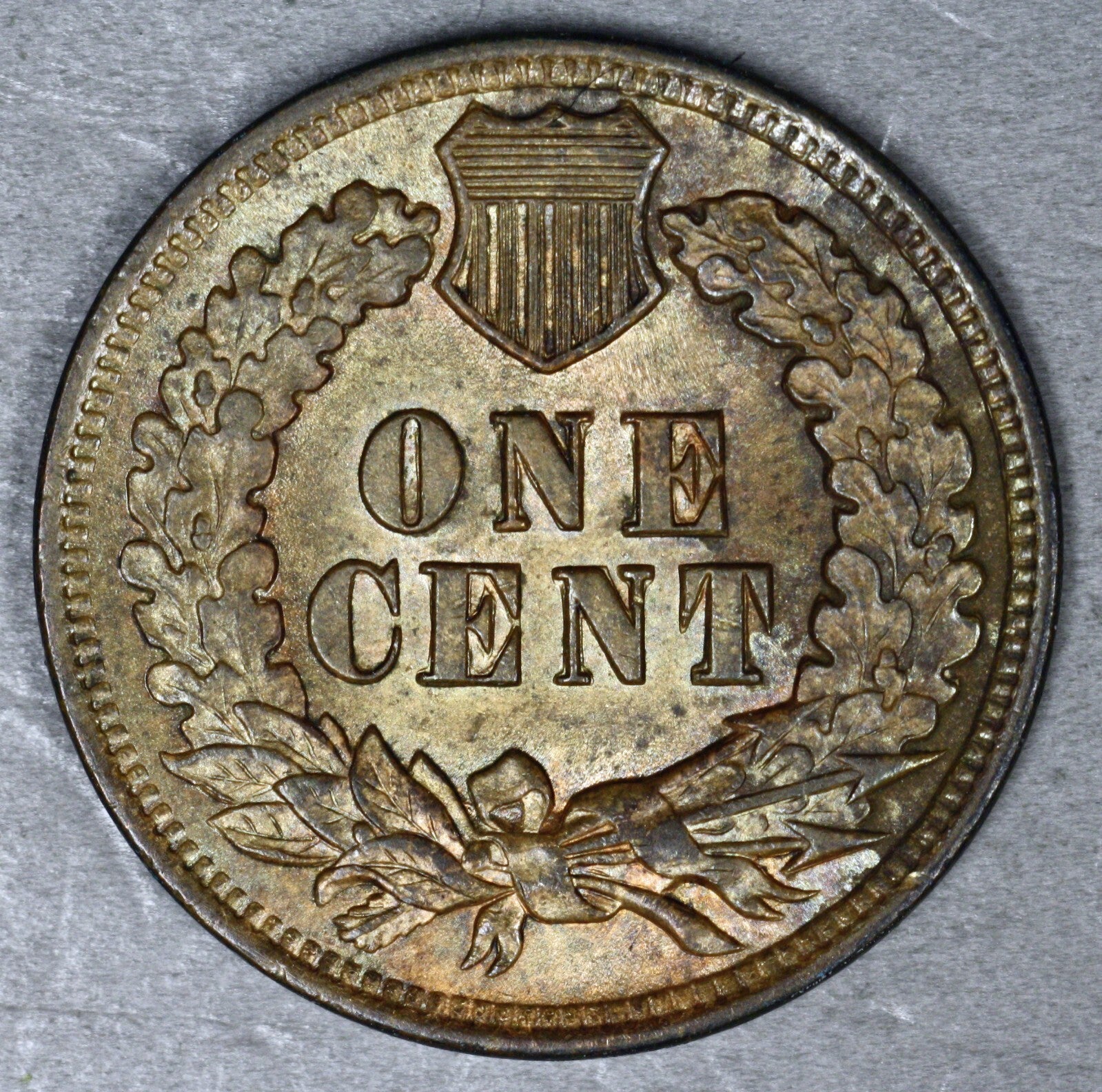 US 1903 Indian Head Penny  A3344
