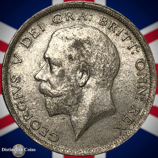 Great Britain 1920 Half Crown GB1294
