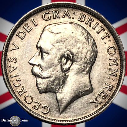Great Britain 1915 One Shilling GB0943