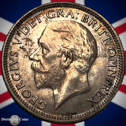 Great Britain 1928 One Shilling GB1075