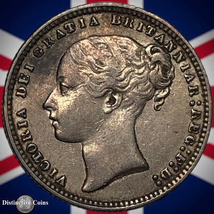 Great Britain 1877 British One Shilling GB0375