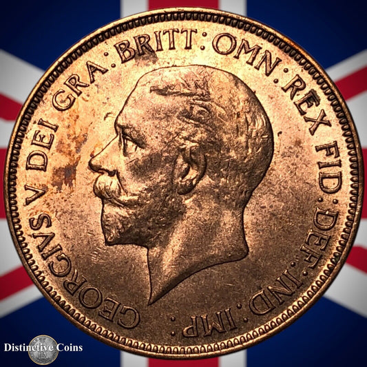 Great Britain 1935 Penny 1d GB7168