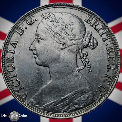 Great Britain 1883 Penny 1d GB6446