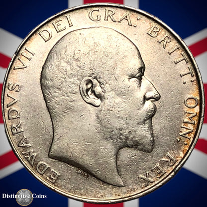 Great Britain 1910 Half Crown GB1234