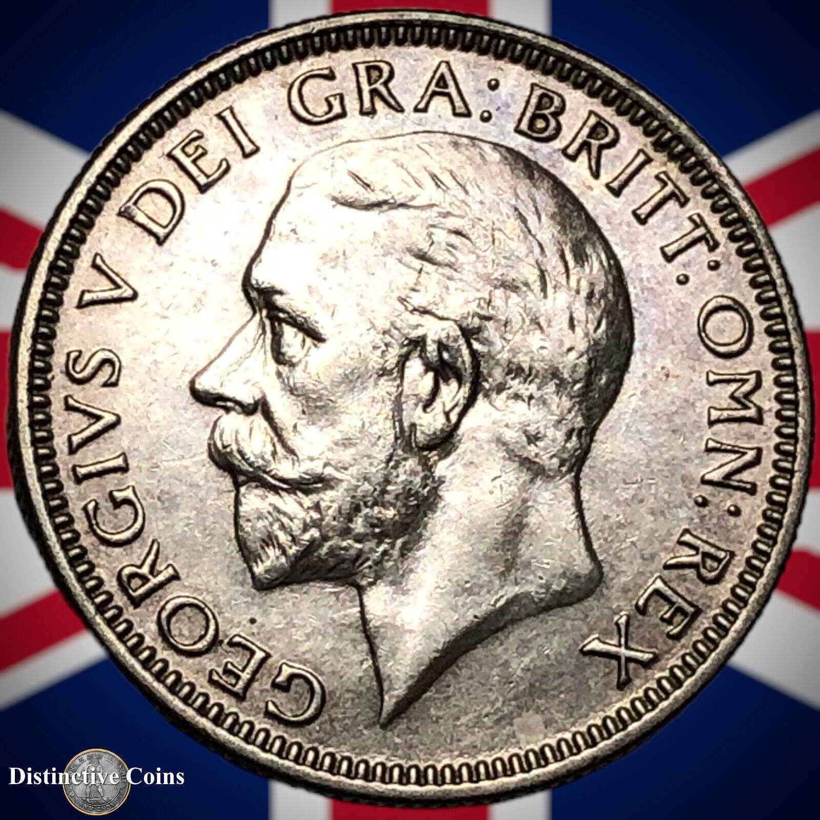 Great Britain 1935 One Shilling GB1095