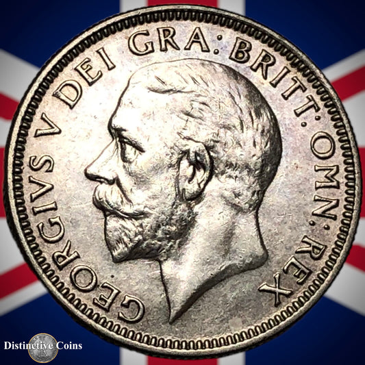 Great Britain 1935 One Shilling GB1095
