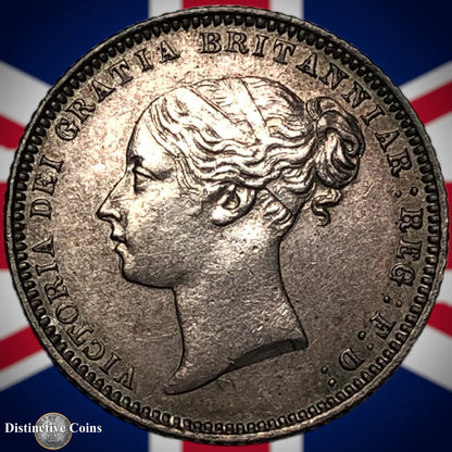 Great Britain 1872 Six Pence GB2604