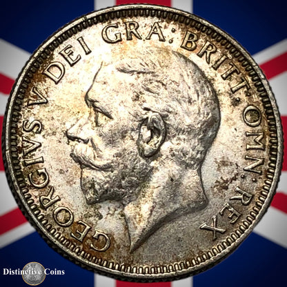 Great Britain 1929 One Shilling GB1082