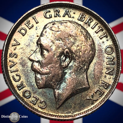Great Britain 1918 One Shilling GB1029