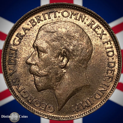 Great Britain 1912 Half Penny 1/2d GB5846