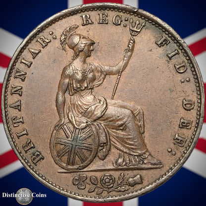 Great Britain 1855 Half Penny 1/2d GB5312