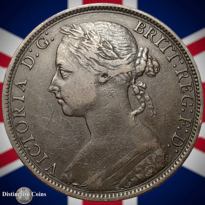 Great Britain 1889 Penny 1d GB6493