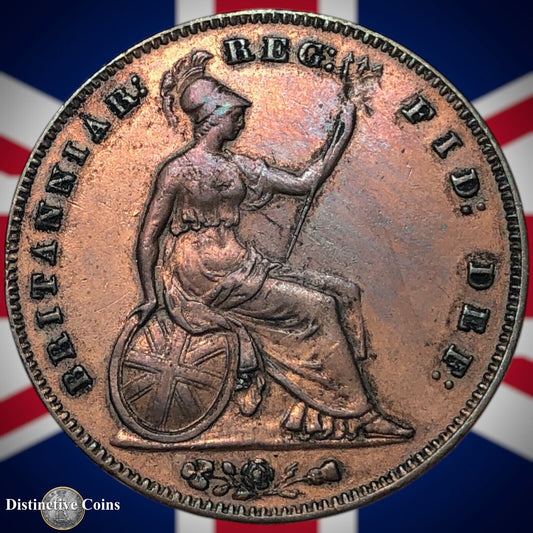 Great Britain 1854 Penny 1d GB6141