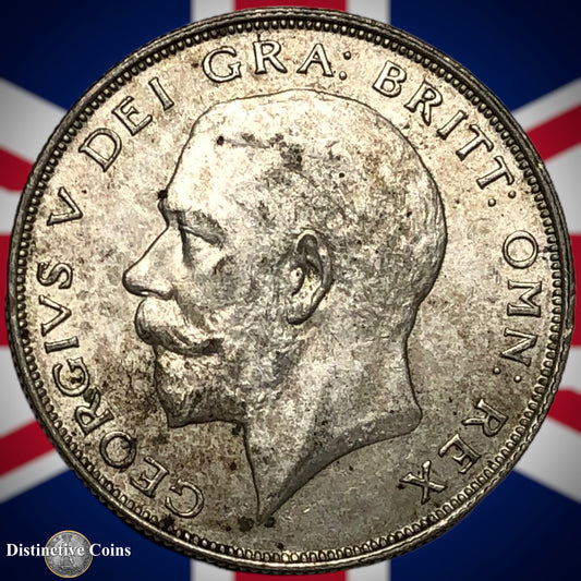 Great Britain 1923 Half Crown GB1311