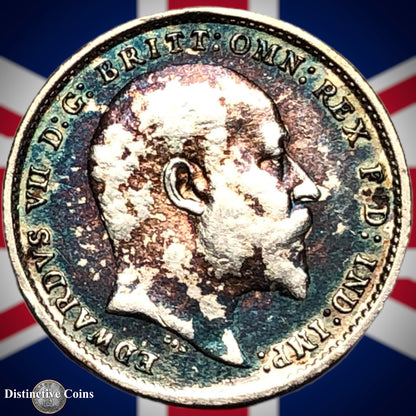 Great Britain 1905 Three Pence GB2103