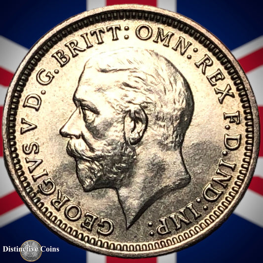 Great Britain 1935 Three Pence GB2278