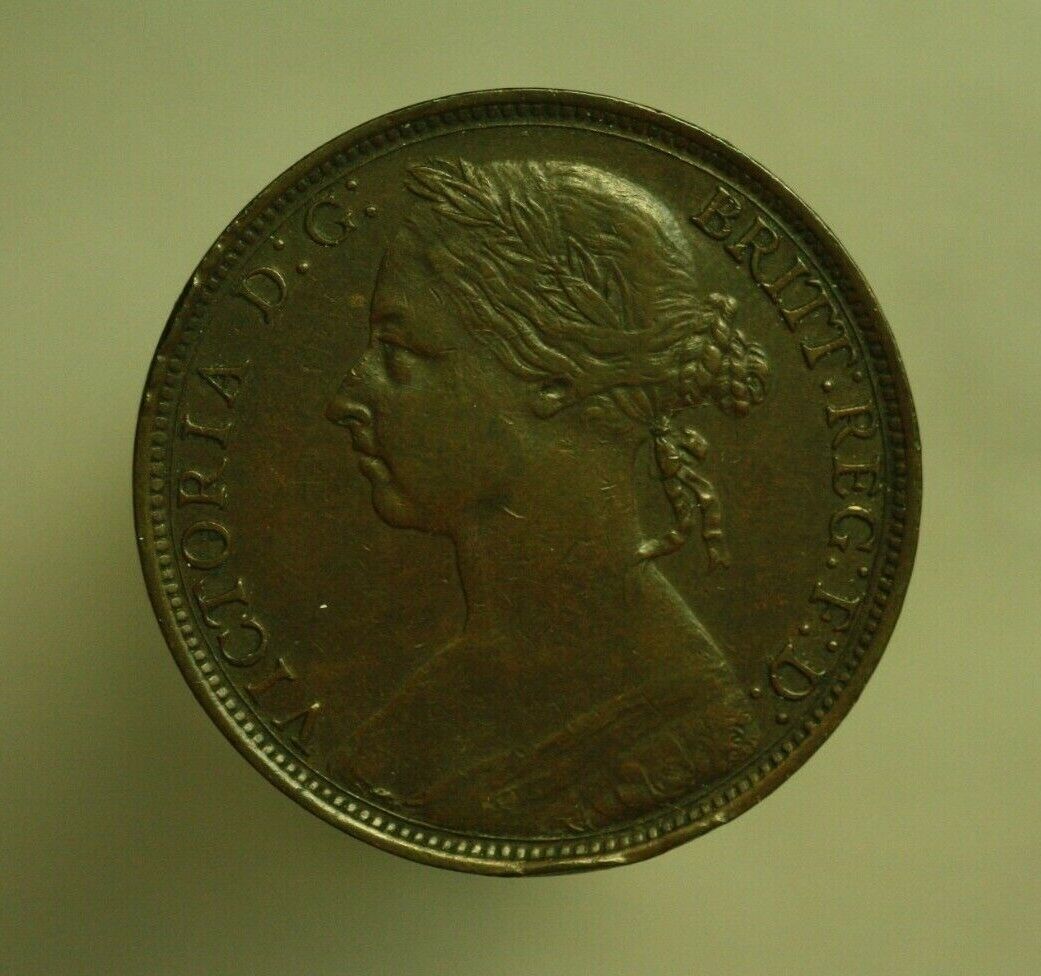 Great Britain 1889  1 Penny  A338