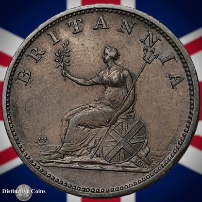 Great Britain 1806 Half Penny 1/2d GB5175