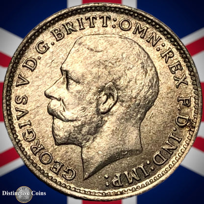 Great Britain 1920 Three Pence GB2192