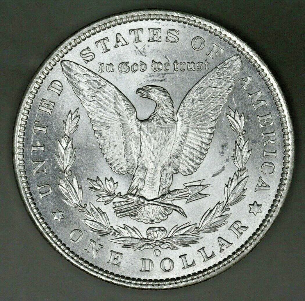 US 1900 O Morgan Dollar  A2944