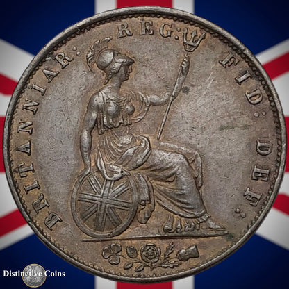 Great Britain 1855 Half Penny 1/2d GB5311