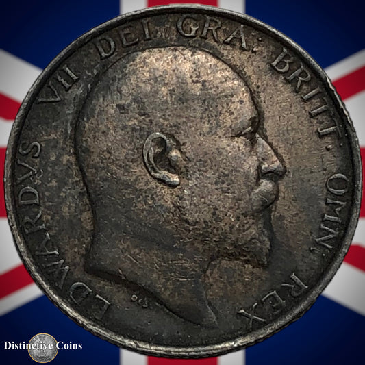 Great Britain 1910 British One Shilling GB0876