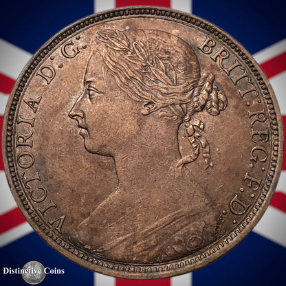 Great Britain 1893 Penny 1d GB6572