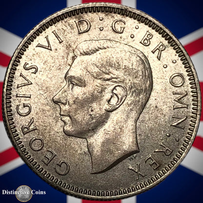 Great Britain 1940 One Shilling GB1099
