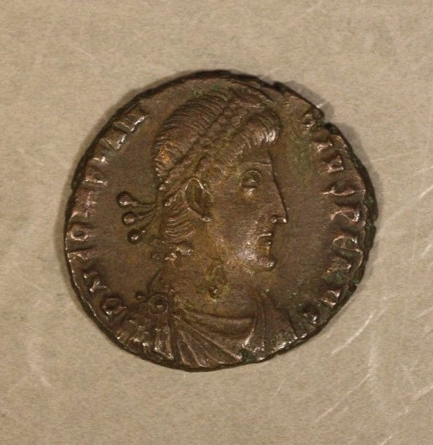 Constantius II 337-361 AD, Centenionalis Ancient Rome  