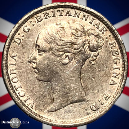 Great Britain 1885 Three Pence GB1946