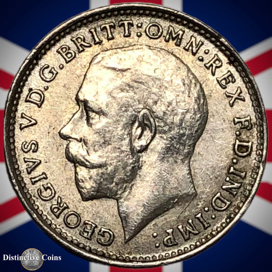 Great Britain 1919 Three Pence GB2181
