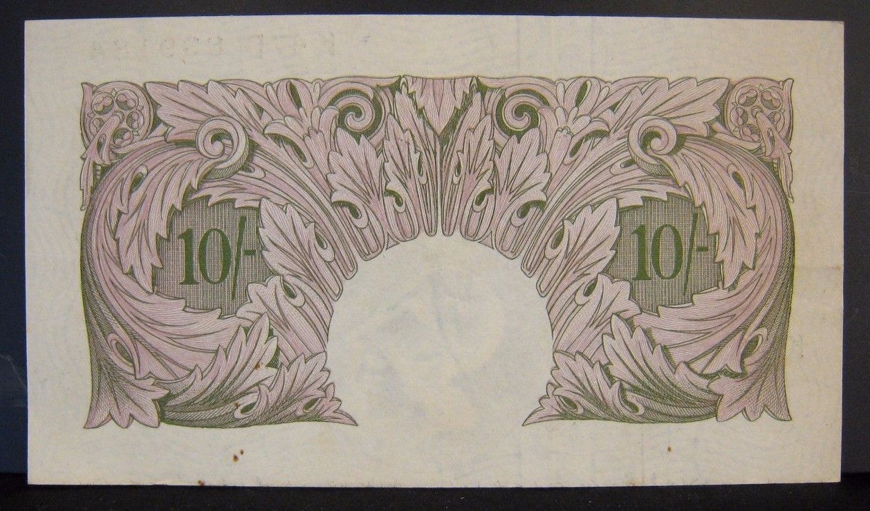 ND(1940) Great Britain, Bank of England, 10 Shillings Nice
