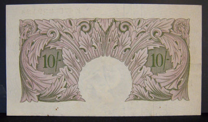 ND(1940) Great Britain, Bank of England, 10 Shillings Nice