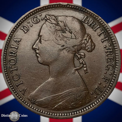 Great Britain 1889 Half Penny 1/2d GB5649