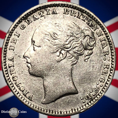 Great Britain 1878 British One Shilling GB0383