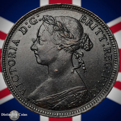 Great Britain 1890 Half Penny 1/2d GB5667