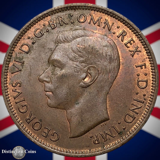 Great Britain 1940 Penny 1d GB7238