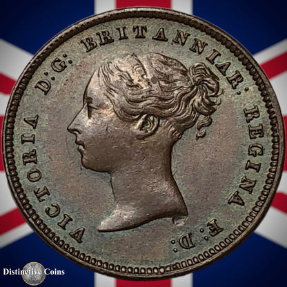 Great Britain 1839 Half Farthing GB3053