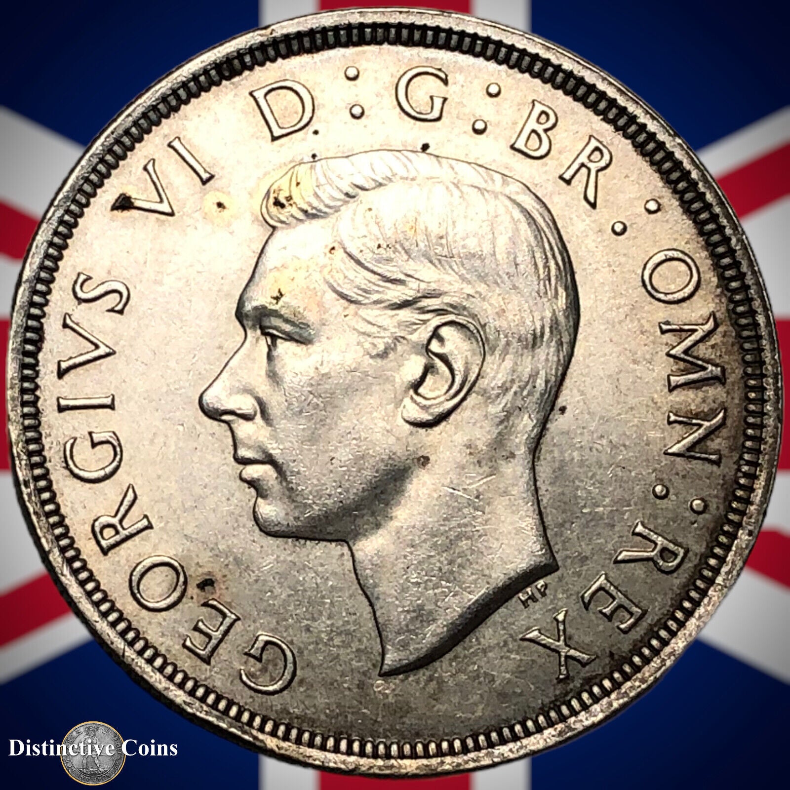 Great Britain 1937 Crown GB1466